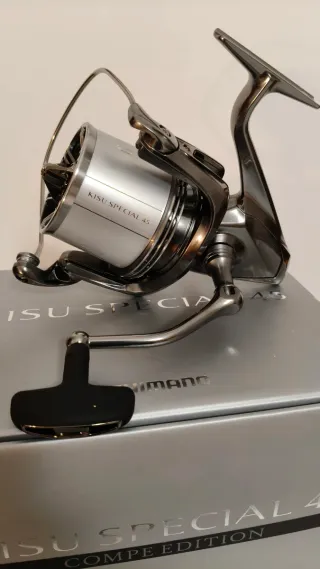 Shimano Kisu Special 45 CE  - Nuovo -