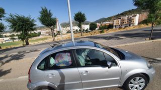 Citroen C3 2002 acepto cambio