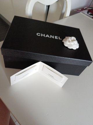 Scatola Chanel