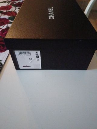 Scatola Chanel