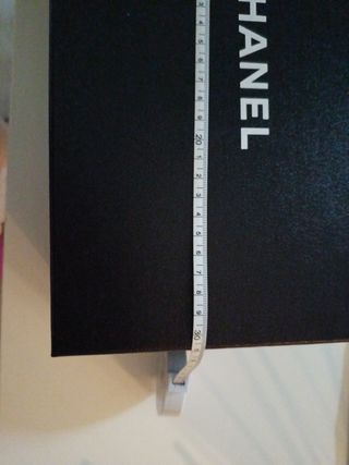 Scatola Chanel