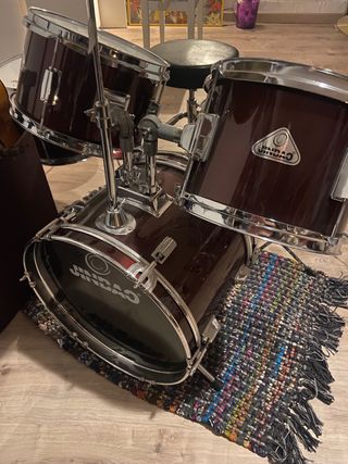Bateria jinbao junior