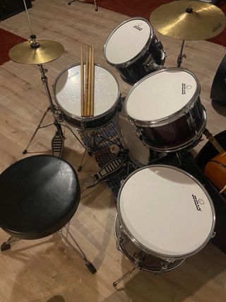 Bateria jinbao junior