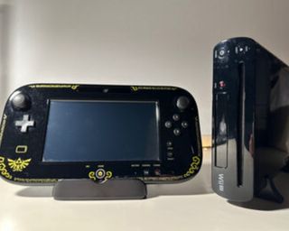 Wii U edición zelda