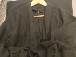 Americana color negro en Oferta 
