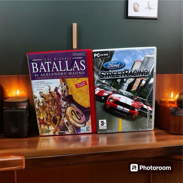 Ford street racing pc Alejandro magno PC