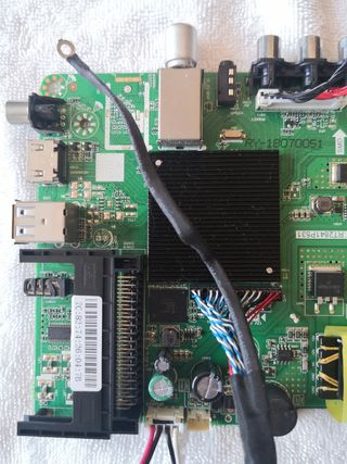 Se Vende Placa Main TD_SISTEMS