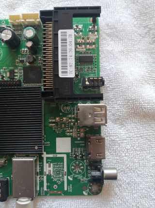 Se Vende Placa Main TD_SISTEMS