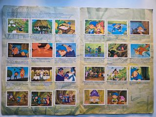 Album COMPLETO Belfy y Lillibit (1982)