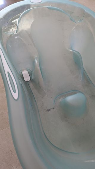 Bañera bebe