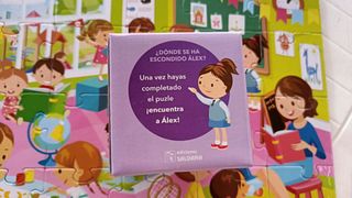 2 Puzzles de observación