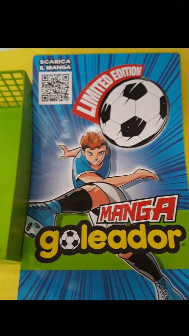 Goleador rendiresto con cestino