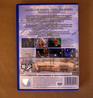 Final fantasy XII + guía ps2