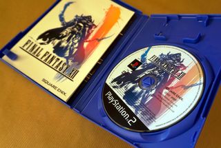 Final fantasy XII + guía ps2