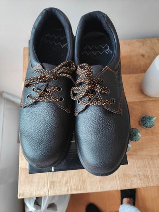 Zapatos de seguridad