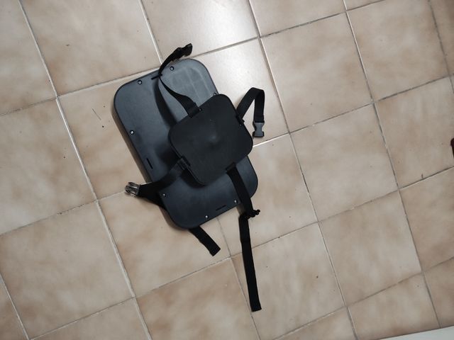 Espejo contramarcha bebe