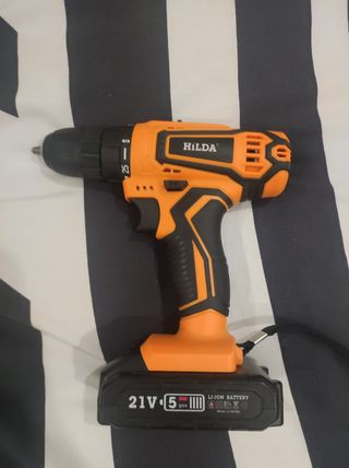 Taladro bateria nuevo 21V
