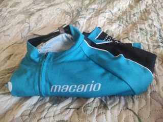 Maillot ciclismo