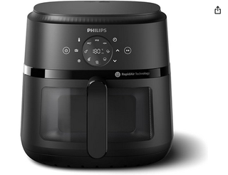 Philips Airfryer serie 2000 6,2L - 1700W Potencia