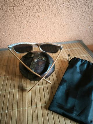 GAFAS UNISEX ESPEJO 