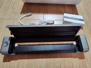 Impresora móvil tatuaje térmica.