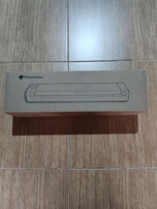 Impresora móvil tatuaje térmica.