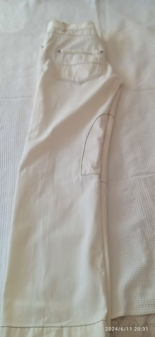 La Martina pantalón vaquero polo