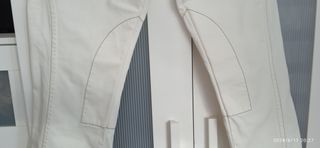 La Martina pantalón vaquero polo