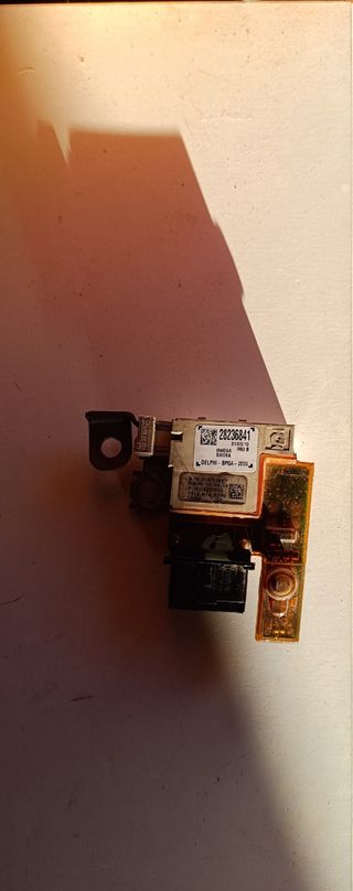 Modulode de gestión para batería peu 308