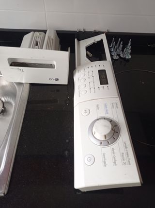 Electrónica lavadora LG