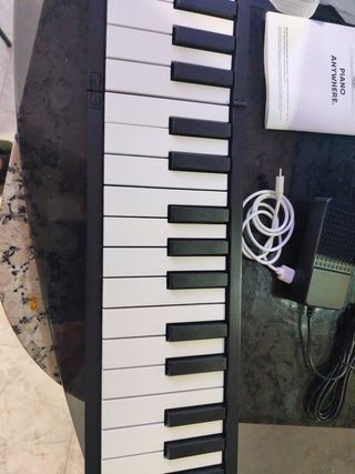 Carry-on FP-49 Touch 49 Teclas Sensibles al Tacto