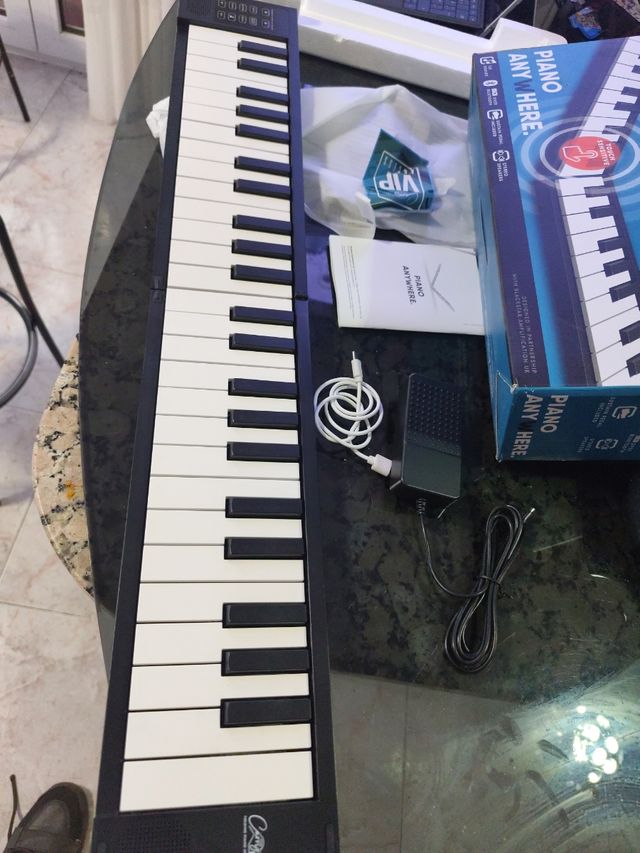 Carry-on FP-49 Touch 49 Teclas Sensibles al Tacto