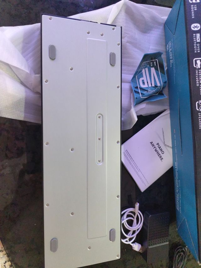 Carry-on FP-49 Touch 49 Teclas Sensibles al Tacto