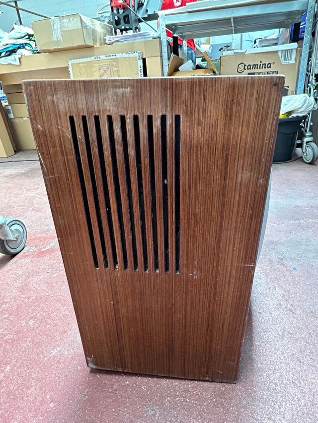 Televisor antiguo vintage 