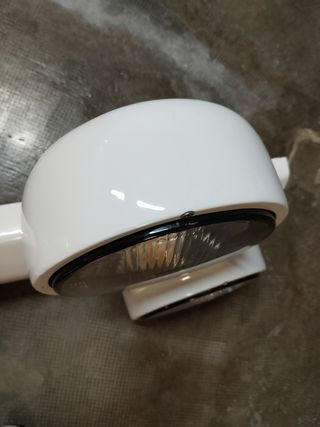 Parrilla 4 faros renault 5 gt turbo