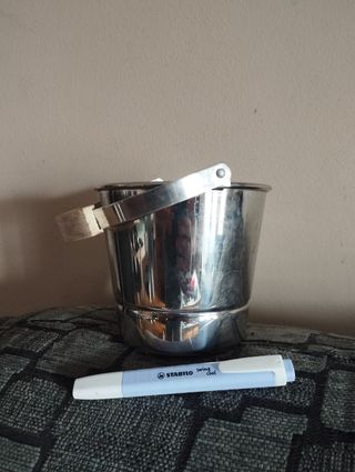 Cubo cubitera