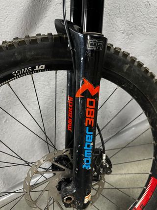 Mondraker DH Sumun ocasion talla M