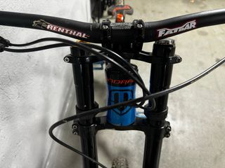 Mondraker DH Sumun ocasion talla M