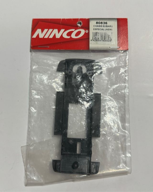 Chasis Especial NINCO Subaru