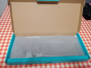 Teclado gamer qlive con luz sin estrenar