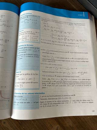 Libro Matematicas 2 de Bachillerato