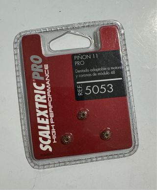 Piñones SCX Pro