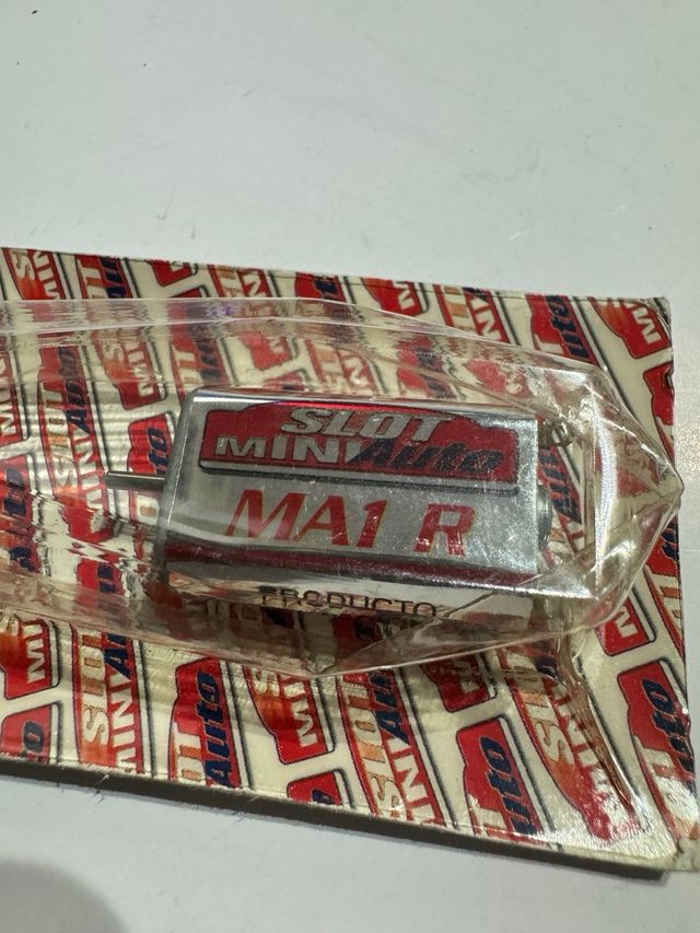 Motor Mabuchi 18900 rpm