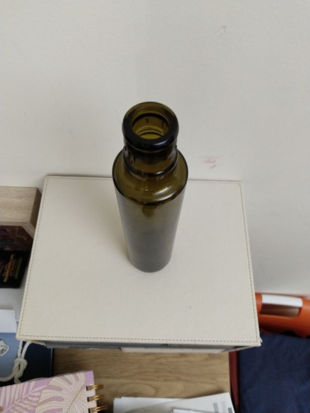 Botellas con precinto para regalo