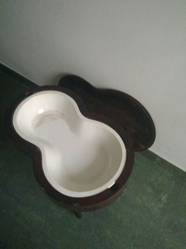 Bidet  Antiguo.