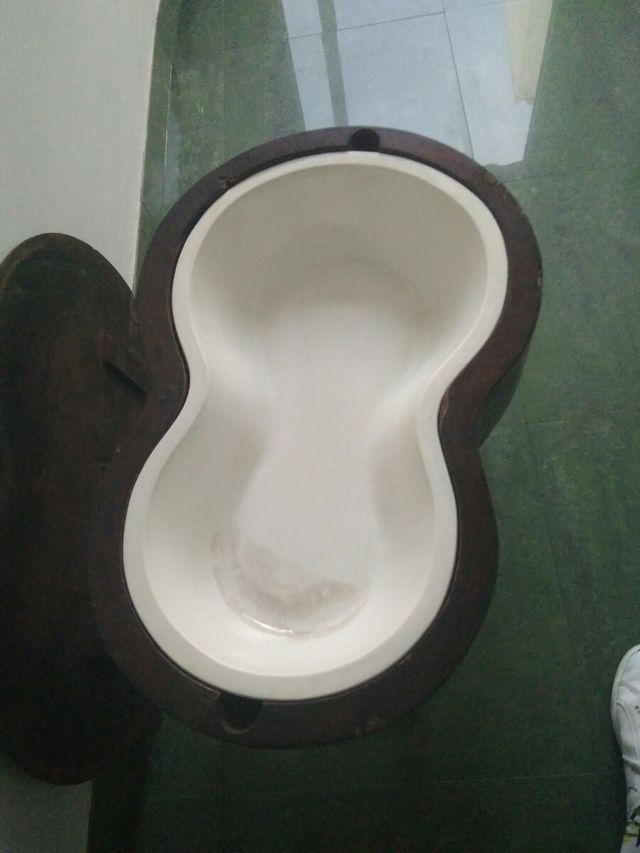 Bidet  Antiguo.