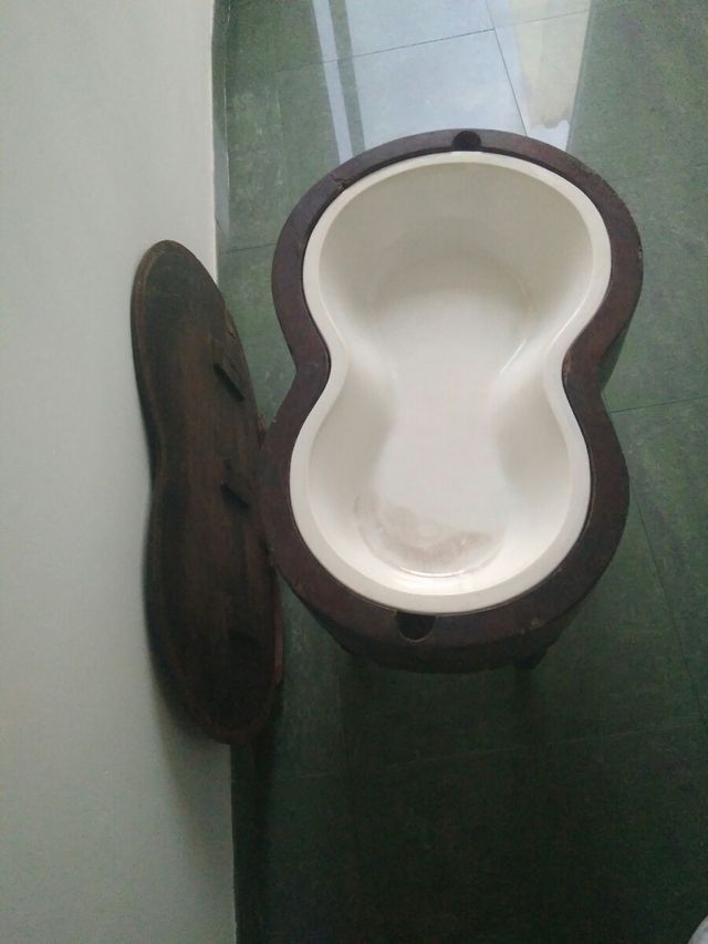Bidet  Antiguo.