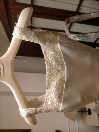 Vestido Novia