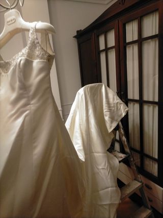 Vestido Novia