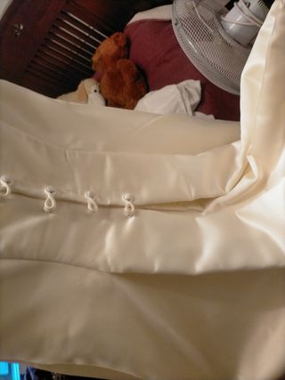 Vestido Novia